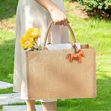 Jute Tote Bags